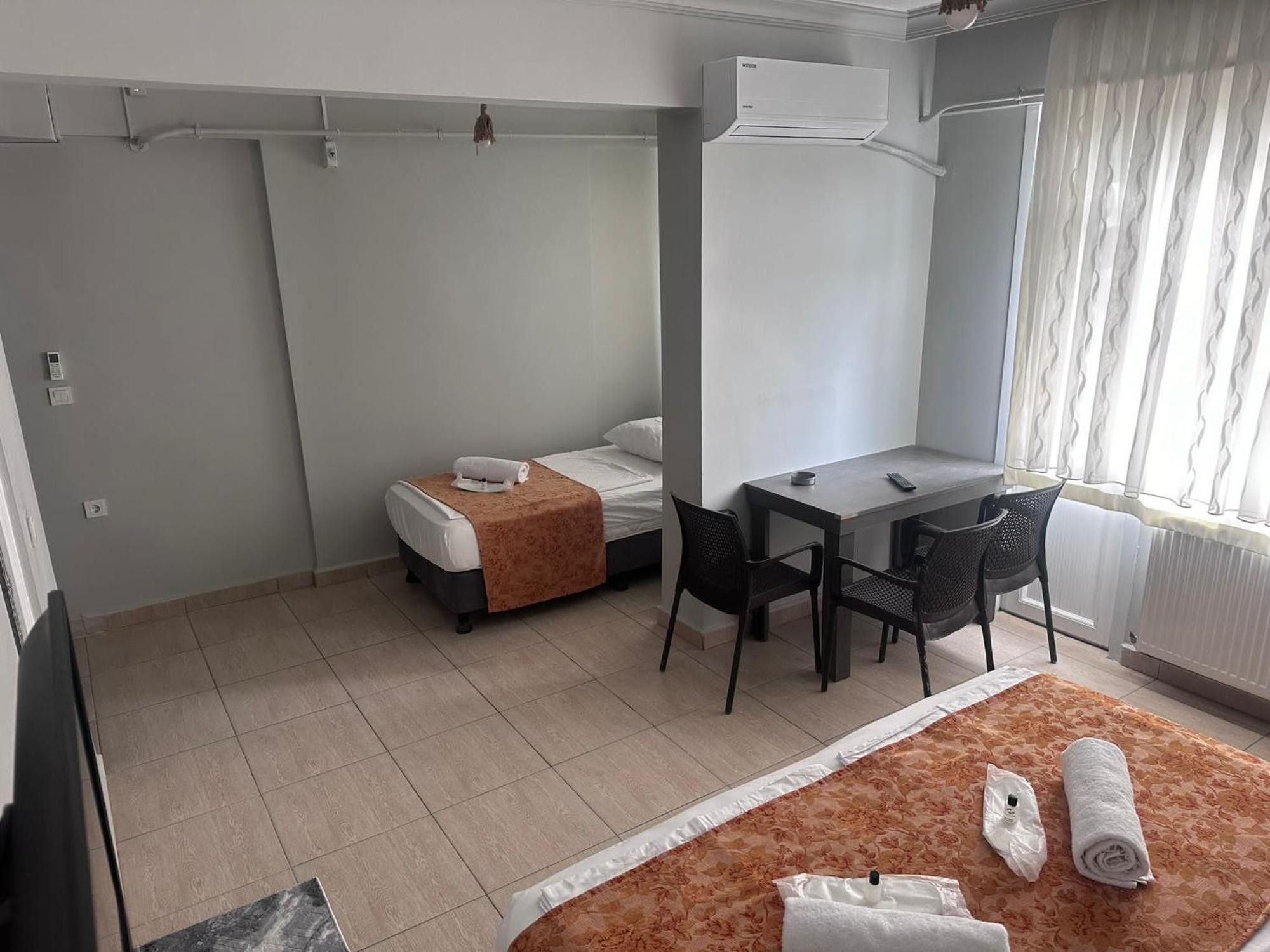 Guenes Pansiyon Edirne Room photo