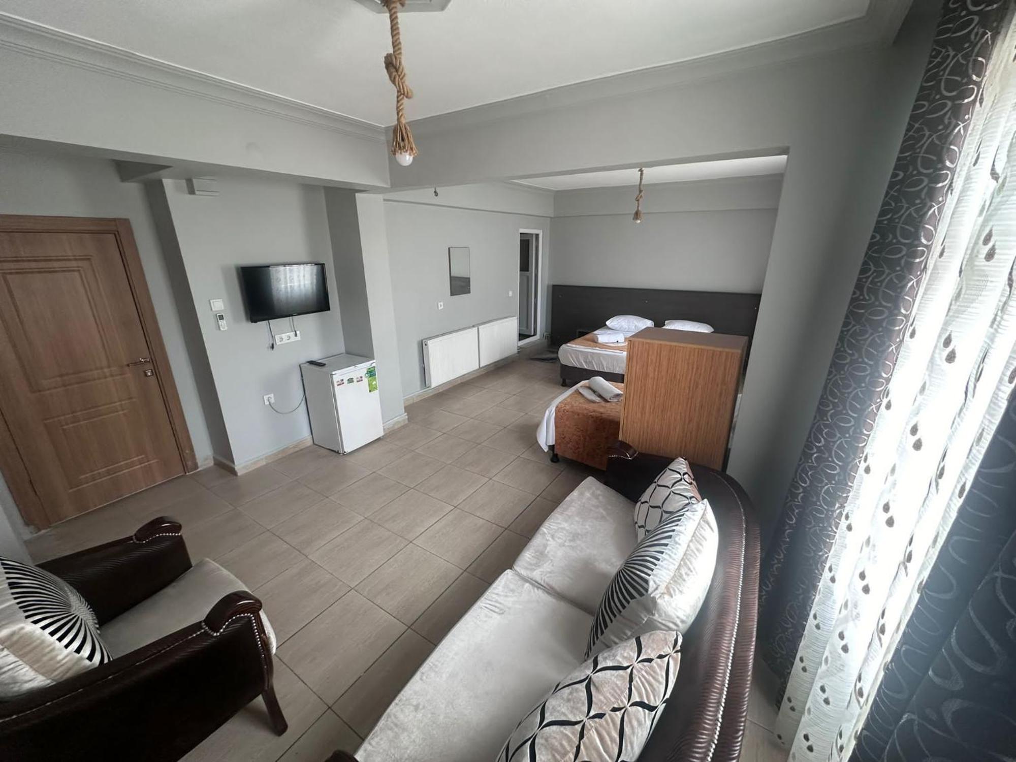 Guenes Pansiyon Edirne Room photo