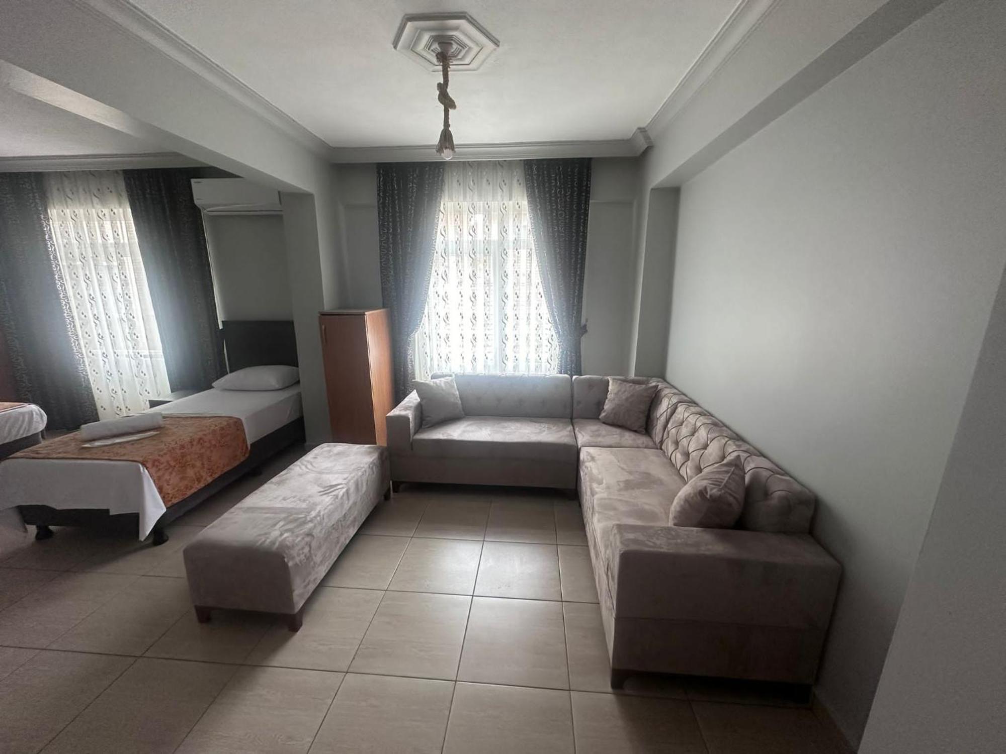 Guenes Pansiyon Edirne Room photo