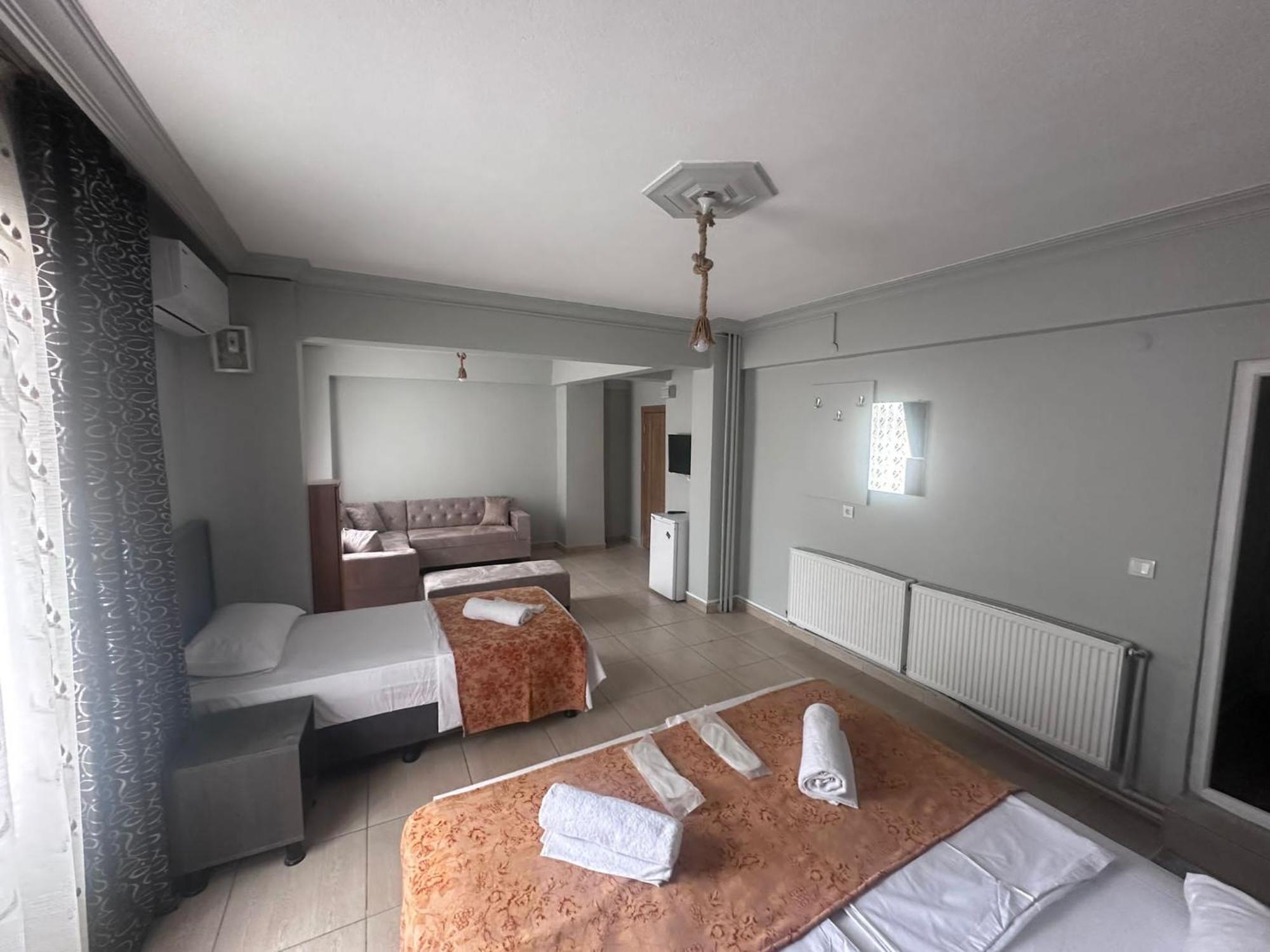 Guenes Pansiyon Edirne Room photo