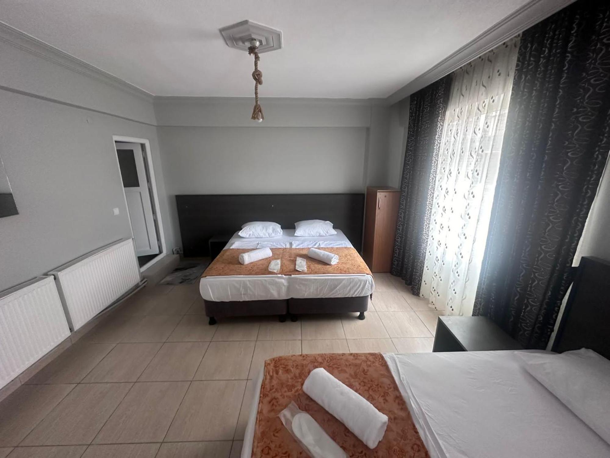 Guenes Pansiyon Edirne Room photo
