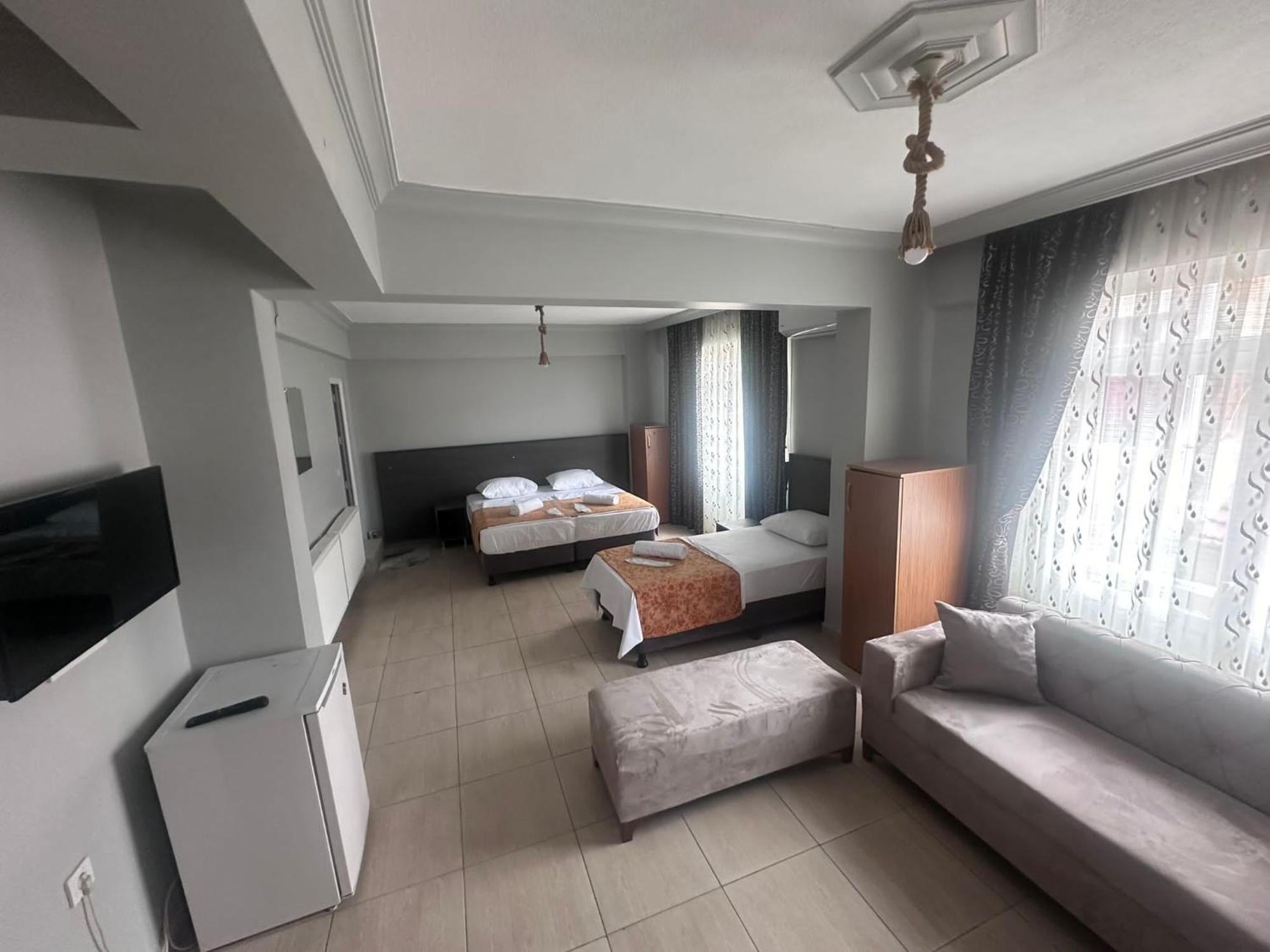 Guenes Pansiyon Edirne Room photo